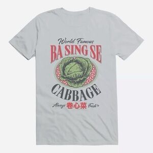 Avatar Ba Sing Se Cabbages Graphic T-Shirt